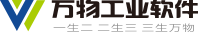 万物工业软件公司Logo